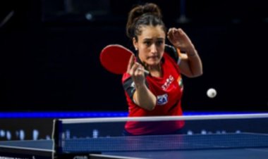 आईटीटीएफ विश्व कप: मनिका, श्रीजा ग्रुप चरण में बाहर