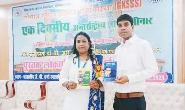 छत्तीसगढ़ी कला संस्कृति ही प्रदेश की पहचान है : मंजू लता मेरसा