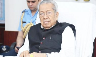 राज्यपाल ने पीएम मोदी के प्रवास को लेकर राजभवन में ली बैठक