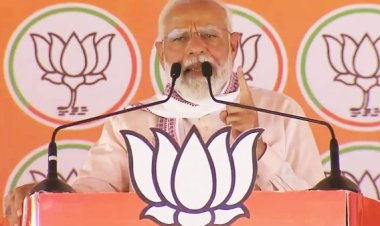 कांग्रेस की लूट जिंदगी के साथ भी और जिंदगी के बाद भी : PM मोदी