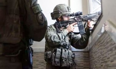 इजरायली विमानों ने हमास के 30 से अधिक ठिकानों पर किया हमला