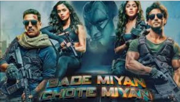 'बड़े मियां छोटे मियां' के निर्माताओं ने पेश की 'बाय वन गेट वन' टिकट डील