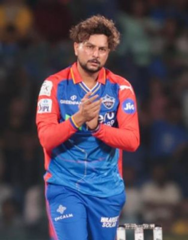 कुलदीप यादव कौशल के मामले में अपने चरम पर हैं : दीप दासगुप्ता