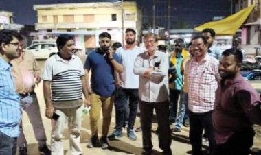 लगातार निगरानी और कारोबारियों के सहयोग से संजय बाजार की सफाई व्यवस्था में सुधार