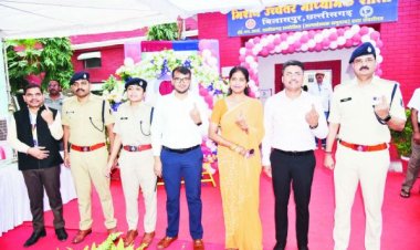 भाजपा विधायकों वाले इलाकों में वोट प्रतिशत अधिक, चीफ जस्टिस, विधायक, आईएएस ने वोट डाले