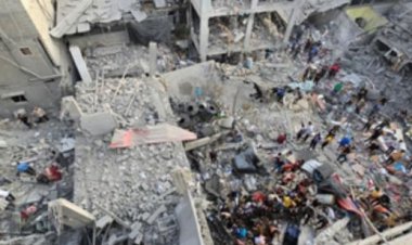 इजरायली सेना ने रफा पर किया हमला, 20 की मौत