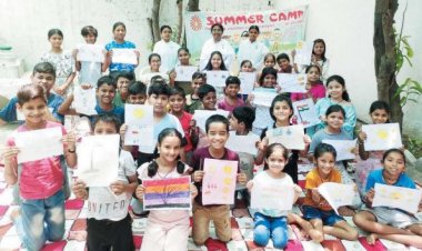 ज्ञान व पढ़ाई का नशा सदा खुश रहता है-बीके छाया दीदी