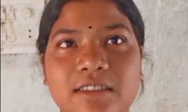 अंतरराष्ट्रीय विज्ञान स्पर्धा के लिए आंचल तिग्गा का चयन