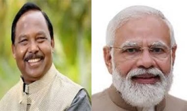 कृषि मंत्री श्री नेताम ने 20 हजार करोड़ रुपए किसान सम्मान निधि जारी करने पर प्रधानमंत्री श्री नरेन्द्र मोदी का माना आभार