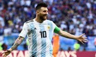 अर्जेंटीना के दिग्गज फुटबॉलर लियोनेल मेसी पेरिस ओलंपिक में नहीं खेलेंगे