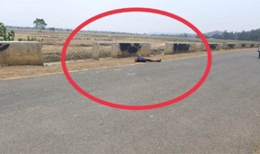 दिनदहाड़े मंदबुद्धि युवक की गला रेत निर्मम हत्या, फाड़ दिया पेट, अंतड़ियां निकल गई बाहर