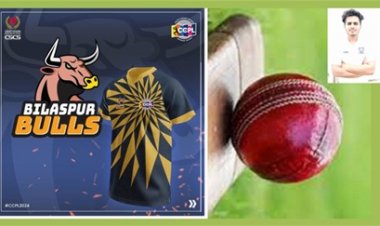 सीसीपीएल में बिलासपुर के खिलाड़ियों का रहा शानदार प्रदर्शन