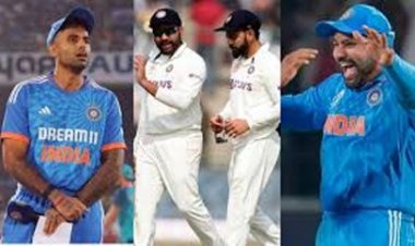 तीन देशों की मेजबानी करेगा भारत, पांच टेस्ट समेत कुल 16 मैच होंगे