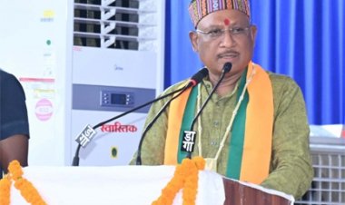 बोर्ड परीक्षाओं में बेहतर परिणाम के लिए मिशन अव्वल जैसे नवाचार प्रशंसायोग्य - मुख्यमंत्री साय