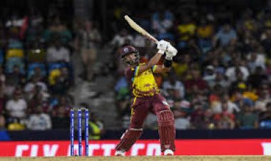 चेज और रसेल की शानदार गेंदबाजी, वेस्टइंडीज ने अमेरिका को 128 रन पर आउट किया