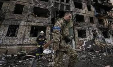 रूस का दावा, यूक्रेन के सौ से अधिक ड्रोन मार गिराये, बड़ा हमला नाकाम किया