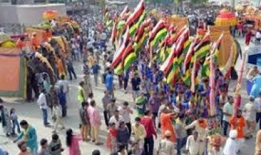 अंतर्राष्ट्रीय ओलंपिक दिवस पर दौड़ेगी नवाब नगरी