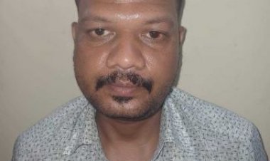 नाबालिग से छेडख़ानी, आरोपी गिरफ्तार