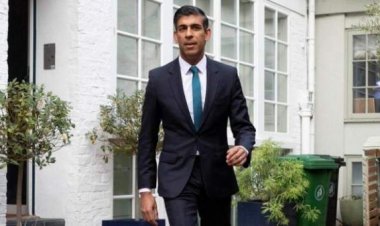 ब्रिटेन: सुनक ने सट्टा लगाने के आरोप में फंसे दो उम्मीदवारों से पार्टी का समर्थन वापस लिया