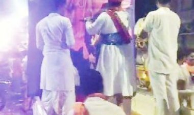 श्रीराम सेना ने हिंदू साम्राज्य दिवस  पर निकाली शोभायात्रा