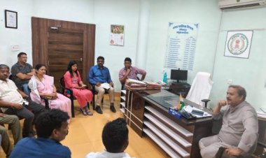 एमआईसी के निर्णय की अनदेखी अफसरों पर भडक़े लोक निर्माण प्रभारी