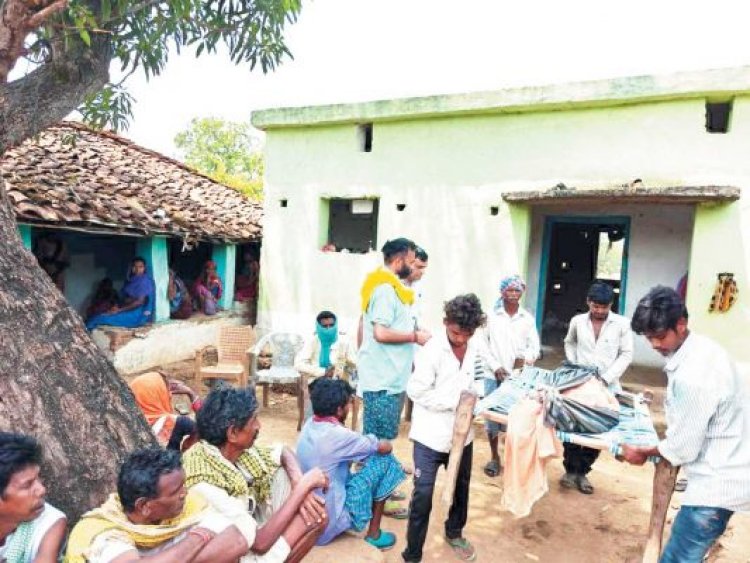 नशे में पत्नी की हत्या, बंदी