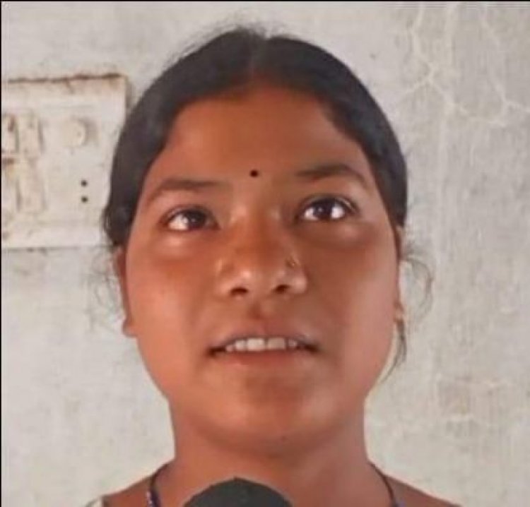 अंतरराष्ट्रीय विज्ञान स्पर्धा के लिए आंचल तिग्गा का चयन