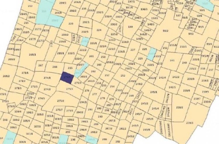 भू-नक्शों के जिओ-रिफ्रेंसिंग से आएगी भूमि विवादों में कमी