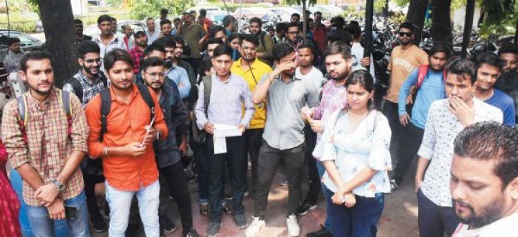 साफ्टवेयर डेवलपर फर्म 80 लाख वसूल कर फरार