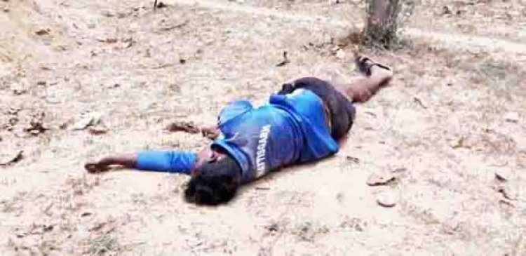 करंट से युवक की मौत