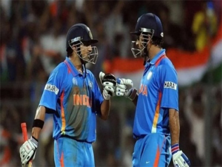 गौतम गंभीर ने बताया करियर का सबसे बड़ा पछतावा, नहीं चाहते थे एमएस धोनी करें ये काम