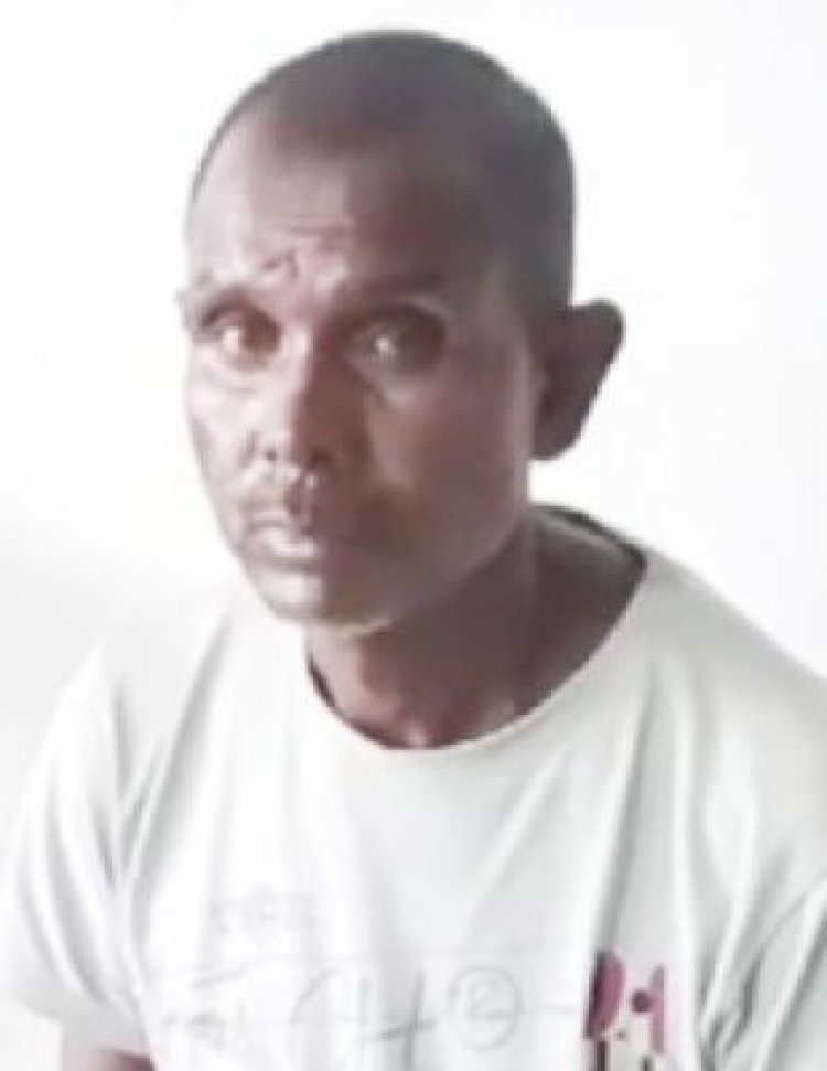 नाबालिग से रेप, बुजुर्ग बंदी