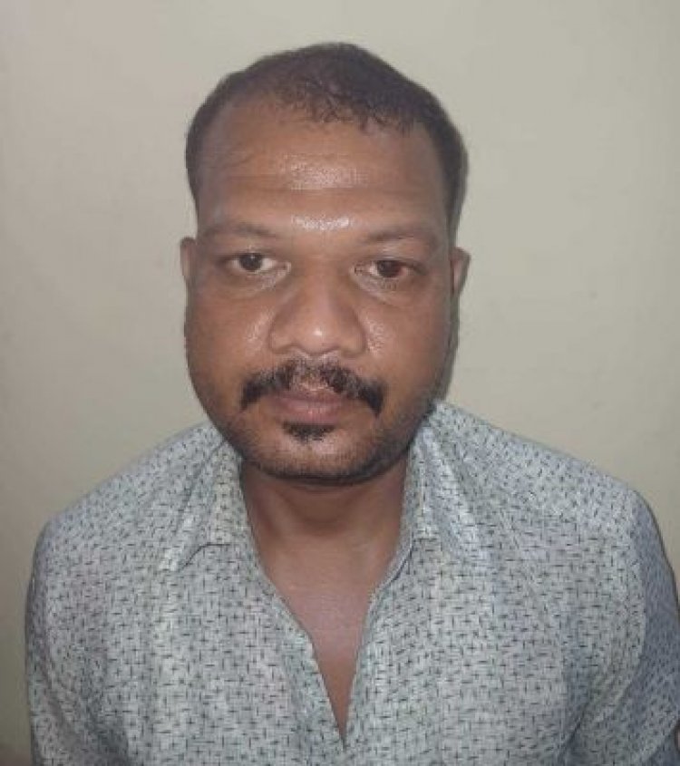 नाबालिग से छेडख़ानी, आरोपी गिरफ्तार