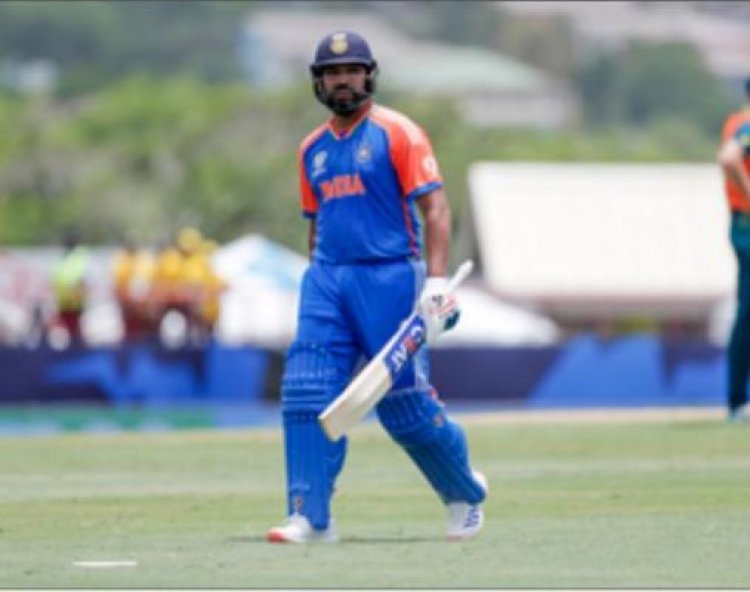 ऑस्ट्रेलिया के खिलाफ धमाकेदार पारी के बाद रोहित ने कहा, 50 और 100 रन मायने नहीं रखते