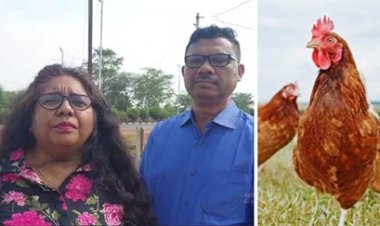 मुर्गे के नाम पर एक लाख 35 हजार का लगाया चूना, घटना सुनकर हर कोई हैरान