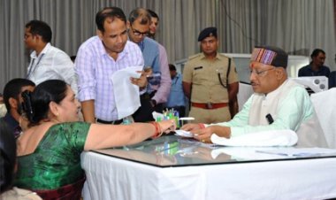 मुख्यमंत्री ने कहा कुनकुरी सदन चले जाए, वहां बच्चे का होगा इलाज