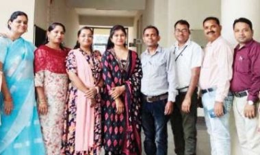 राष्ट्रीय पुतलीकला कार्यशाला में शिक्षिका प्रेमलता हुईं शामिल