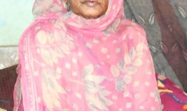 प्रधानमंत्री आवास योजना से चैती का सपना हुआ साकार, मिला पक्का मकान