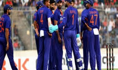 रवि बिश्नोई के हैरतअंगेज कैच से गेंदबाज हुआ गदगद