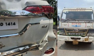 भाजपा नेता ने खुद पर हमले का लगाया आरोप