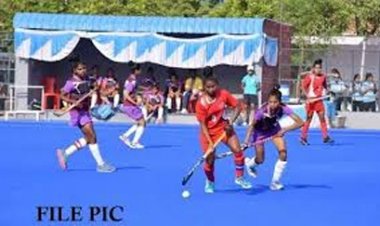आवासीय बालिका हॉकी खेल अकादमी : राज्य स्तरीय चयन ट्रायल का आयोजन 17 से 19 जुलाई तक