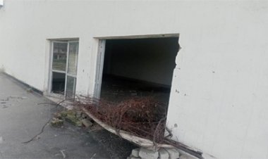 छह साल बाद भी 1.49 करोड़ का आडिटोरियम विद्यार्थियों के काम नहीं आया