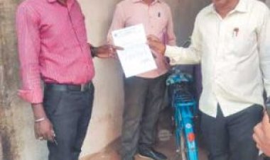 भारती डेयरी पर 5 हजार का जुर्माना, एक माह में डेयरी  शिफ्ट करने नोटिस दिया