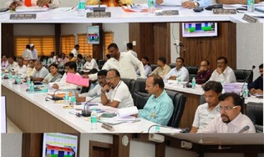 जनकल्याणकारी योजनाओं का शत-प्रतिशत लाभ पात्र हितग्राहियों को मिले: मंत्री श्री केदार कश्यप