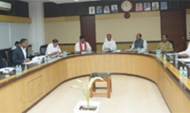 मंत्रिपरिषद के निर्णय :  छत्तीसगढ़ राज्य के नगरीय क्षेत्रों में शासकीय भूमि के आबंटन पर रोक