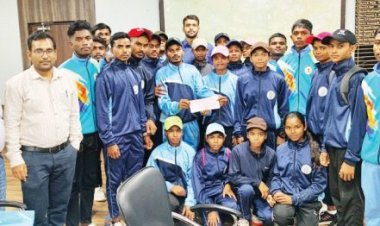 खिलाडिय़ों ने जीते 31 पदक