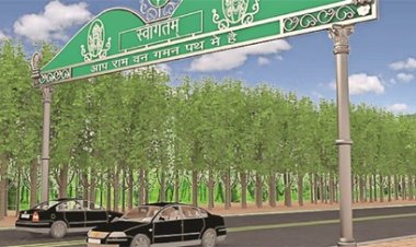 छत्तीसगढ़ में जांच के घेरे में आए श्रीराम वन गमन पथ के निर्माण पर अघोषित रोक