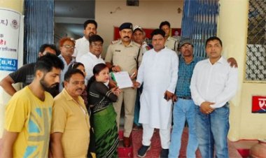 मारपीट, मर्डर जैसी बड़ी घटनाओं पर अंकुश लगाने पूर्व विधायक.डॉ.विनय हुए लामबंध