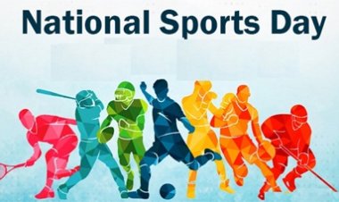 राज्य खेल अलंकरण : राष्ट्रीय खेल दिवस पर उत्कृष्ट खिलाड़ियों का होगा सम्मान