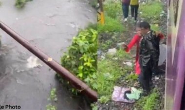 3 वर्षीय नैतिक का शव 20 घंटे बाद नाले में मिला